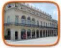 Hotel&nbsp;Santa Isabel&nbsp;Cuba