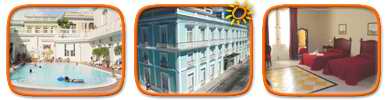 Hotel&nbsp;La Union&nbsp;Cuba