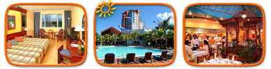 Hotel&nbsp;Melia Santiago de Cuba&nbsp;Cuba