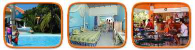 Hotel&nbsp;Sol Club Cayo Guillermo&nbsp;Cuba