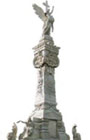 Colon Cemetery in Havana, Cuba