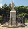 Plaza de Armas in Old Havana, Cuba