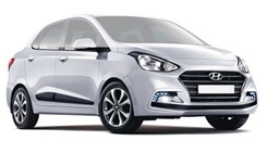Cuba Rental Car Hyundai Accent Automatic