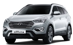 Hyundai Santa Fe