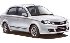 Proton Saga