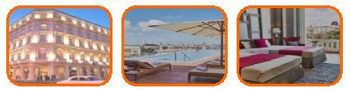 Hotel Gran Manzana, Cuba, La Habana