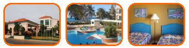 Hotel Los Delfines, Cuba, Varadero