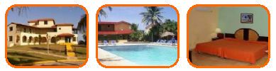 Hotel Villa Punta Blanca, Cuba, Varadero