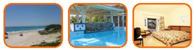 Hotel Villa Coral, Cuba, Isla de la Juventud