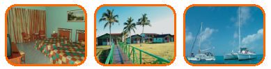 Hotel Villa Soledad, Cuba, Isla de la Juventud