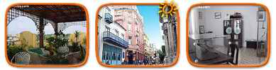 Hotel Ambos Mundos, Cuba, La Habana