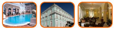 Hotel La Union, Cuba, Cienfuegos