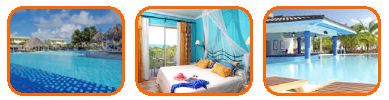 Hotel Melia Cayo Santa Maria, Cuba, Villa Clara